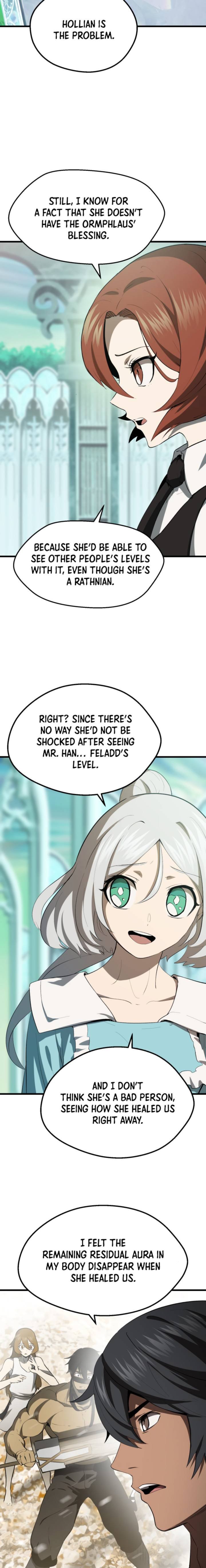 Survival Story Of A Sword King In A Fantasy World 100 2