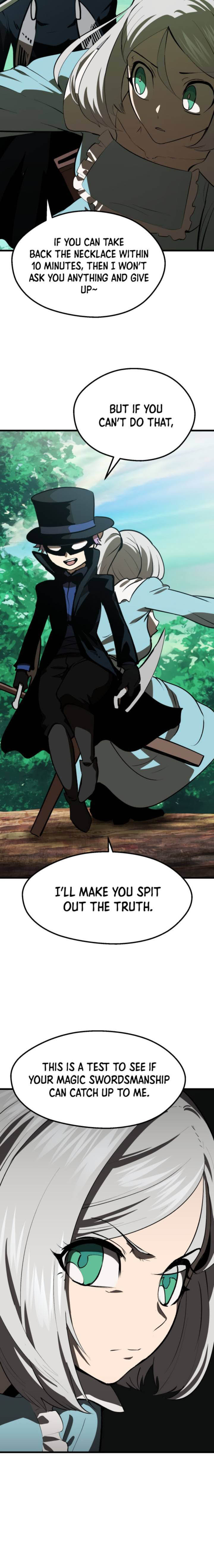 Survival Story Of A Sword King In A Fantasy World 100 21