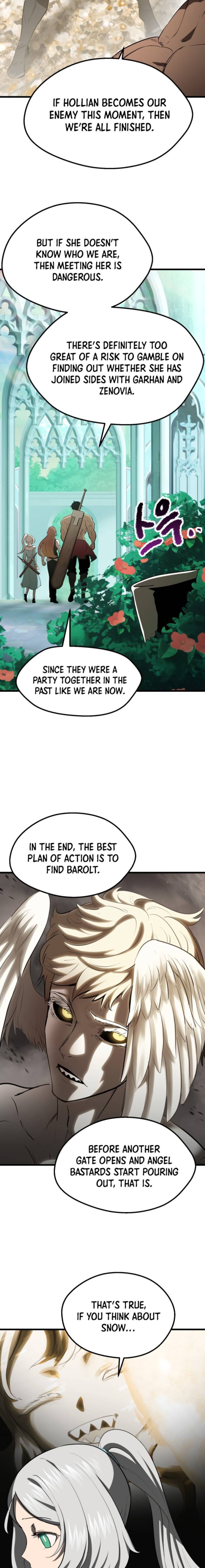 Survival Story Of A Sword King In A Fantasy World 100 3