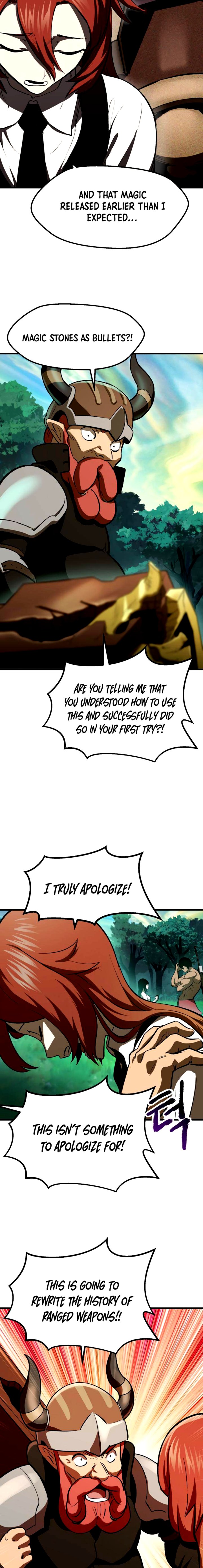 Survival Story Of A Sword King In A Fantasy World 101 13