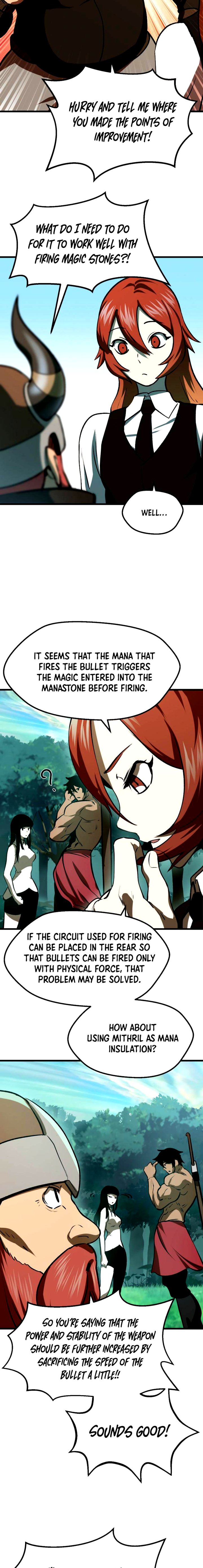 Survival Story Of A Sword King In A Fantasy World 101 14