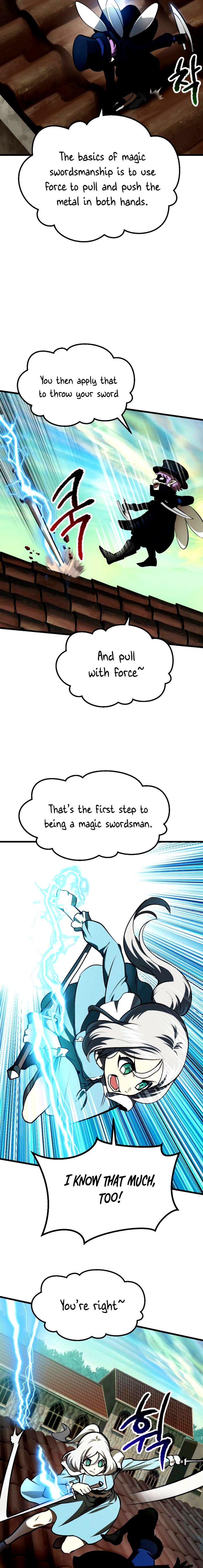 Survival Story Of A Sword King In A Fantasy World 101 17