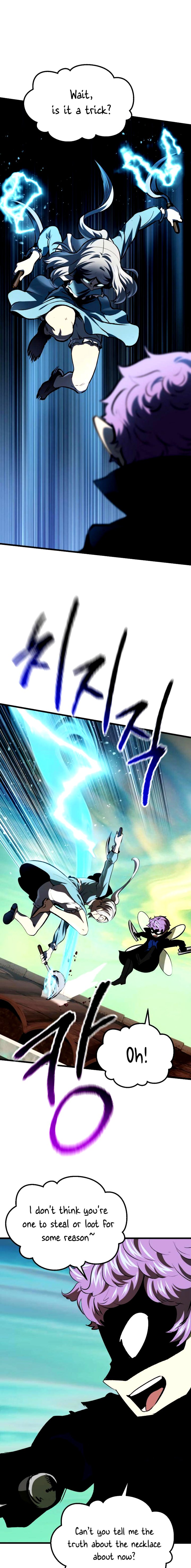 Survival Story Of A Sword King In A Fantasy World 101 23