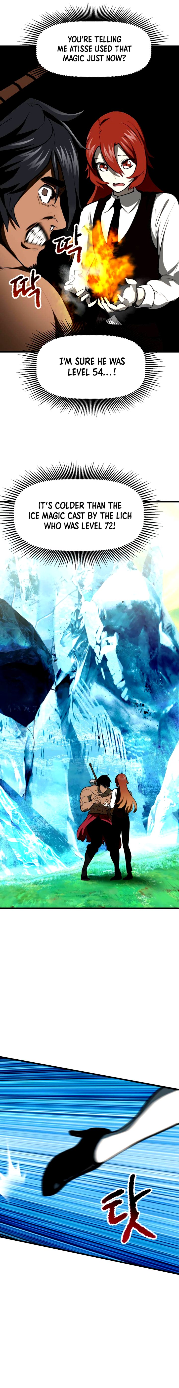 Survival Story Of A Sword King In A Fantasy World 101 9