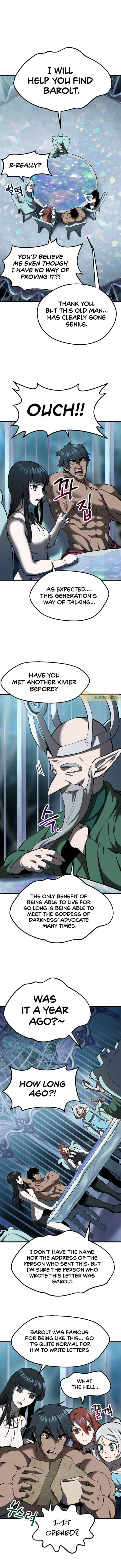 Survival Story Of A Sword King In A Fantasy World 102 6