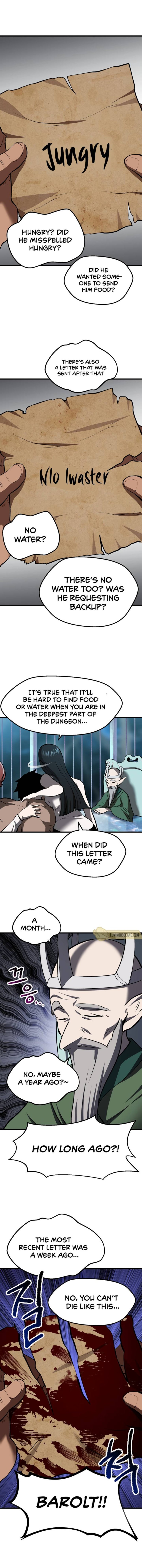 Survival Story Of A Sword King In A Fantasy World 102 7
