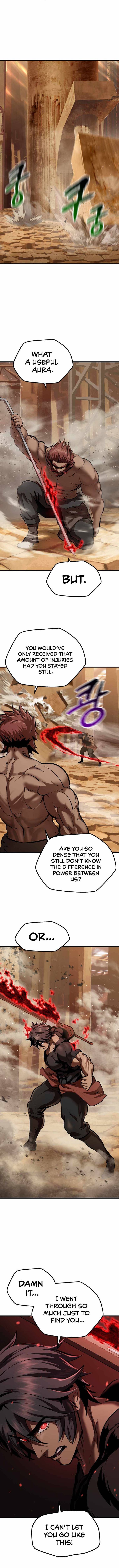 Survival Story Of A Sword King In A Fantasy World 110 11