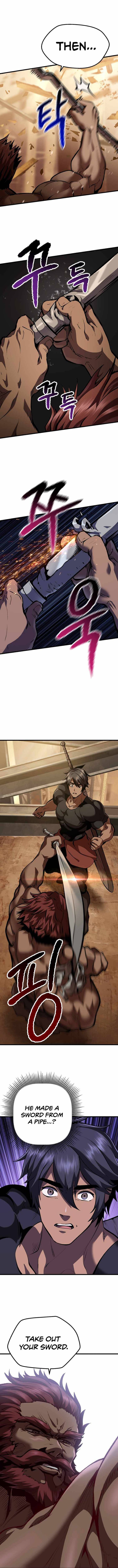 Survival Story Of A Sword King In A Fantasy World 110 8