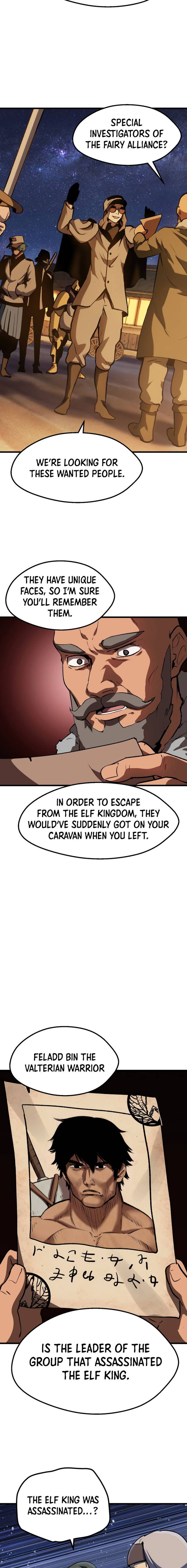 Survival Story Of A Sword King In A Fantasy World 112 17
