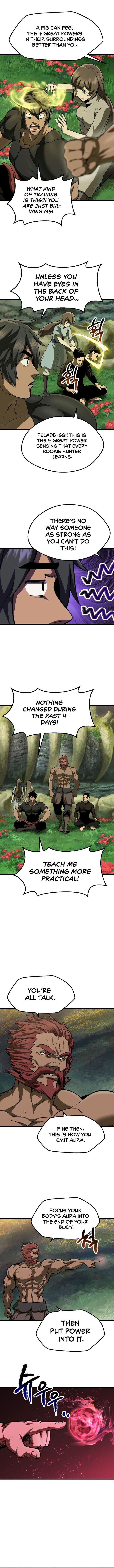 Survival Story Of A Sword King In A Fantasy World 116 10
