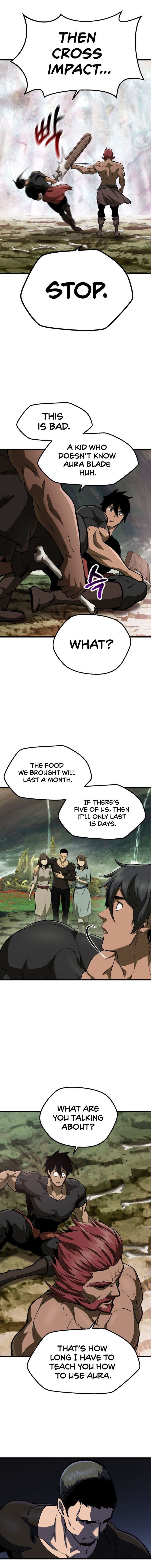 Survival Story Of A Sword King In A Fantasy World 116 5
