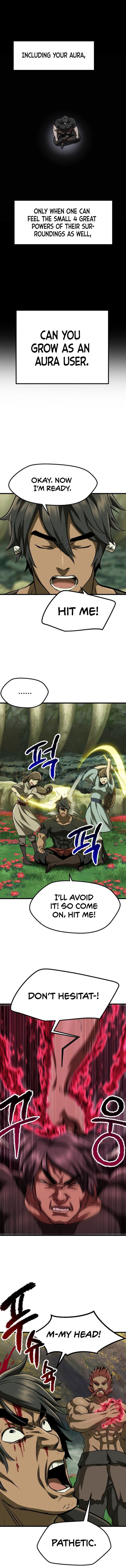Survival Story Of A Sword King In A Fantasy World 116 9