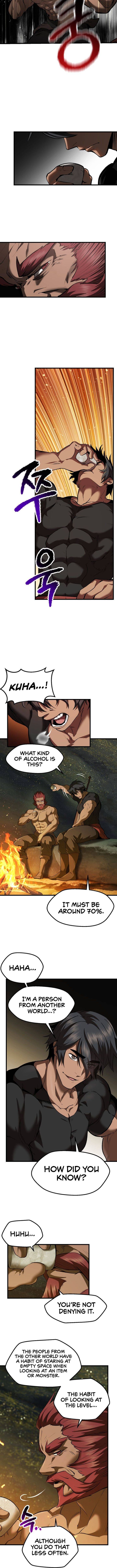 Survival Story Of A Sword King In A Fantasy World 119 12