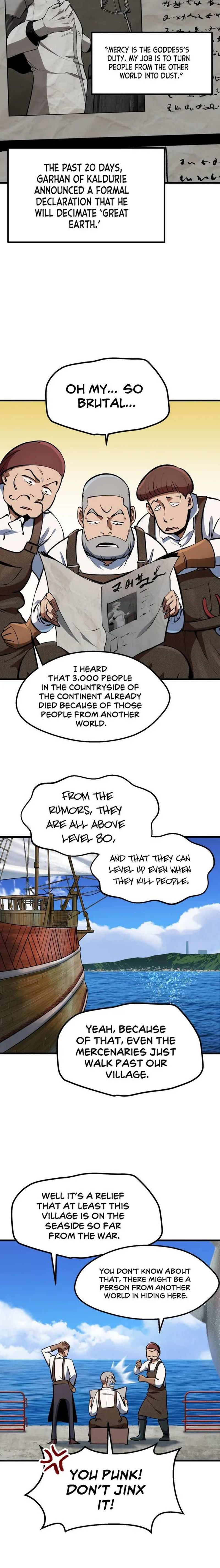 Survival Story Of A Sword King In A Fantasy World 124 14