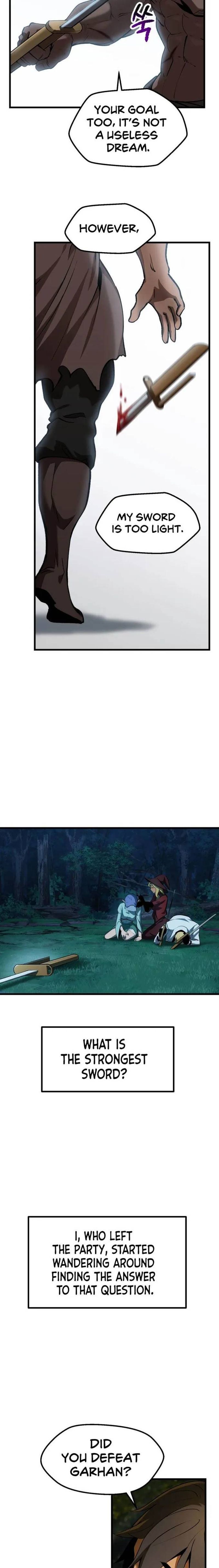 Survival Story Of A Sword King In A Fantasy World 124 7