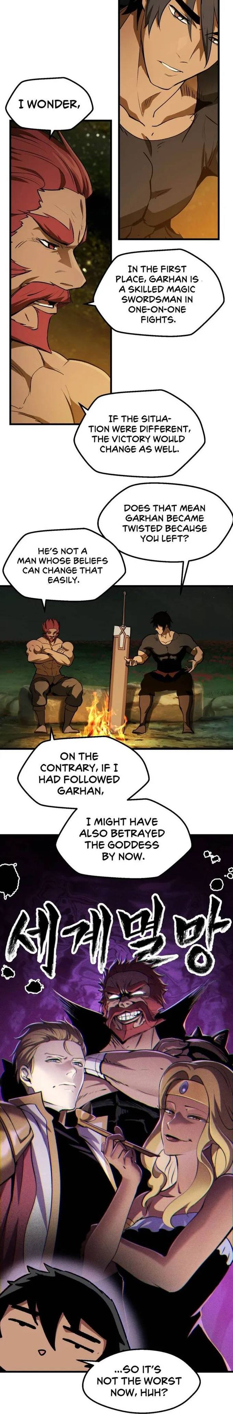 Survival Story Of A Sword King In A Fantasy World 124 8