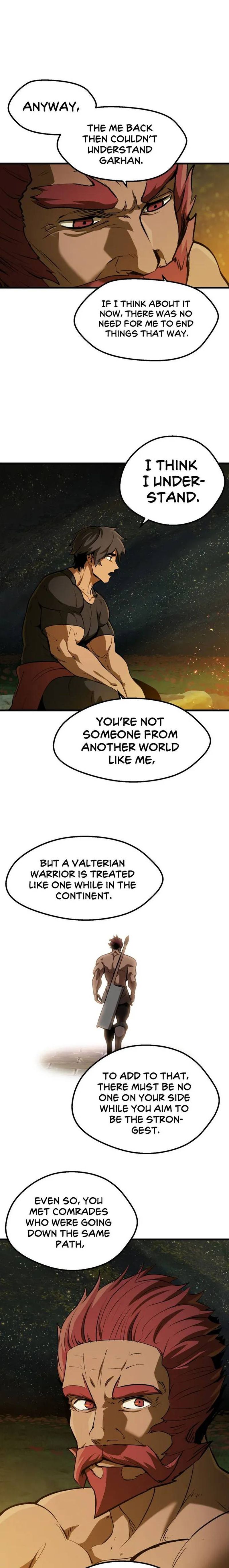 Survival Story Of A Sword King In A Fantasy World 124 9