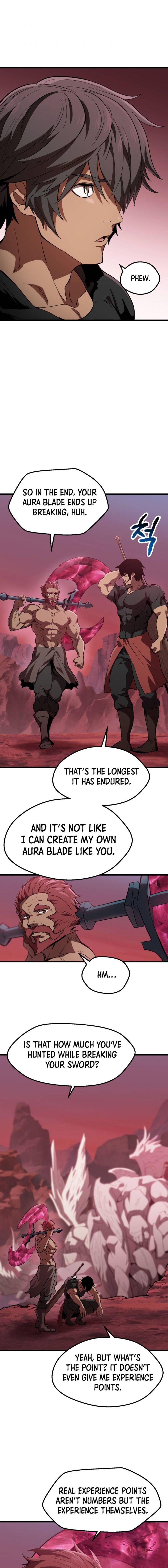 Survival Story Of A Sword King In A Fantasy World 133 8