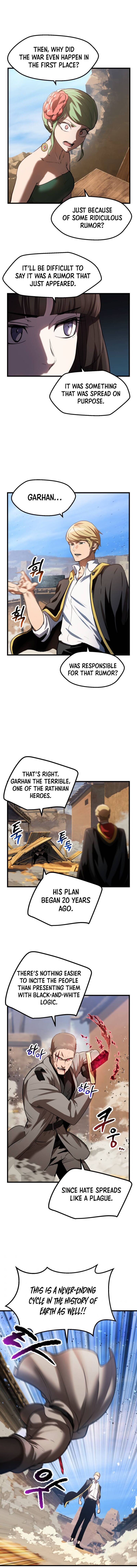 Survival Story Of A Sword King In A Fantasy World 137 7
