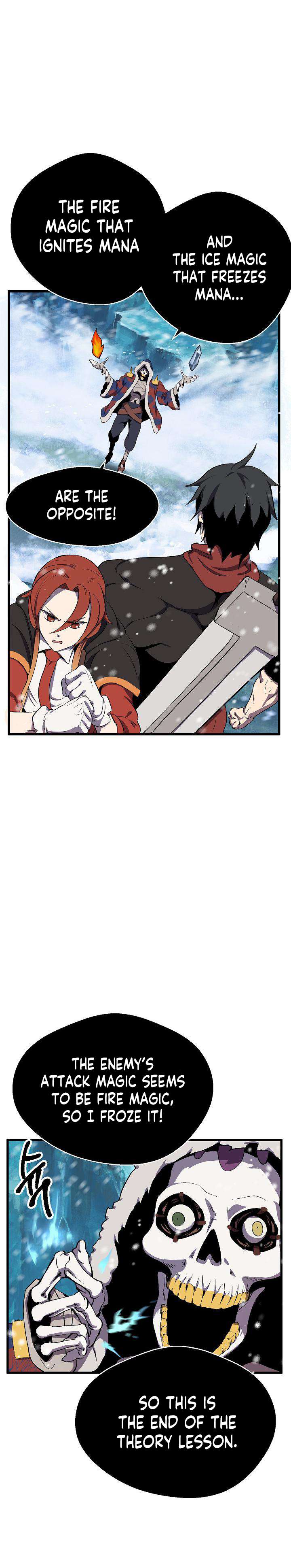 Survival Story Of A Sword King In A Fantasy World 17 23