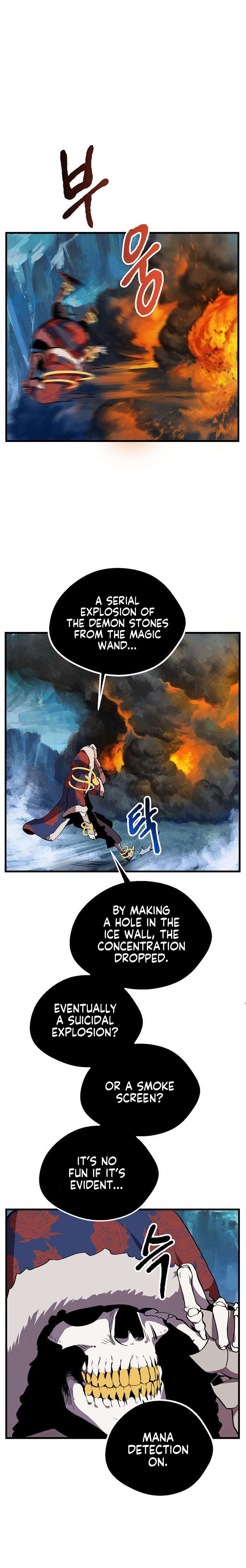 Survival Story Of A Sword King In A Fantasy World 17 37