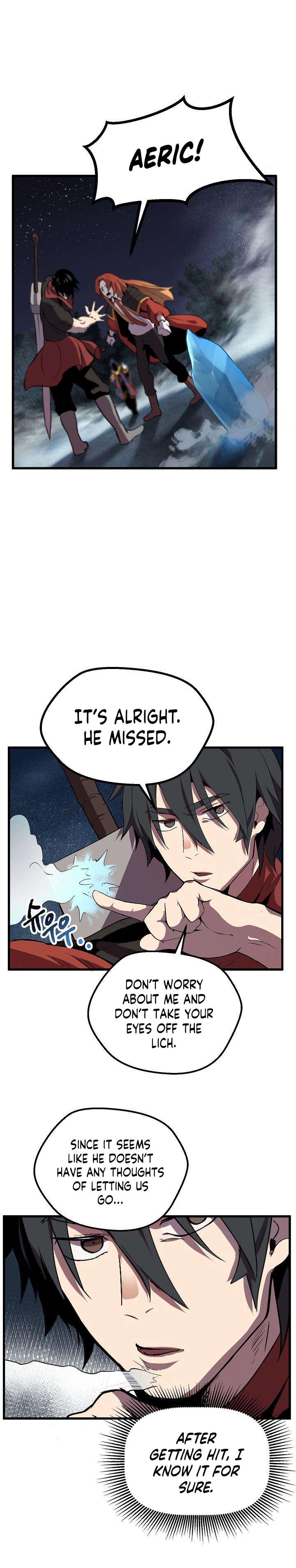 Survival Story Of A Sword King In A Fantasy World 17 8