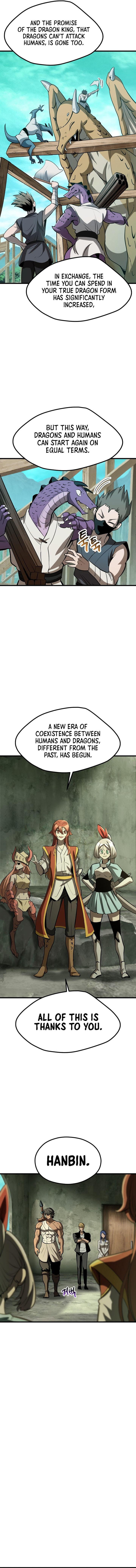 Survival Story Of A Sword King In A Fantasy World 185 3