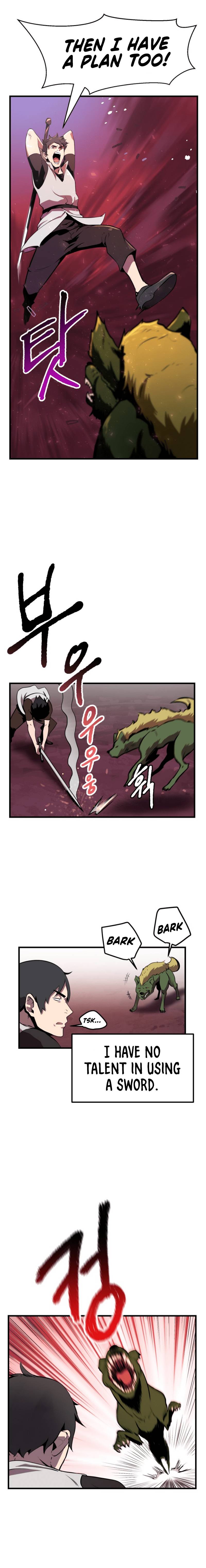 Survival Story Of A Sword King In A Fantasy World 2 3