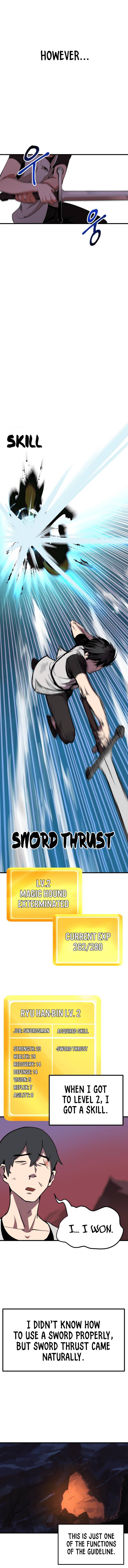 Survival Story Of A Sword King In A Fantasy World 2 4