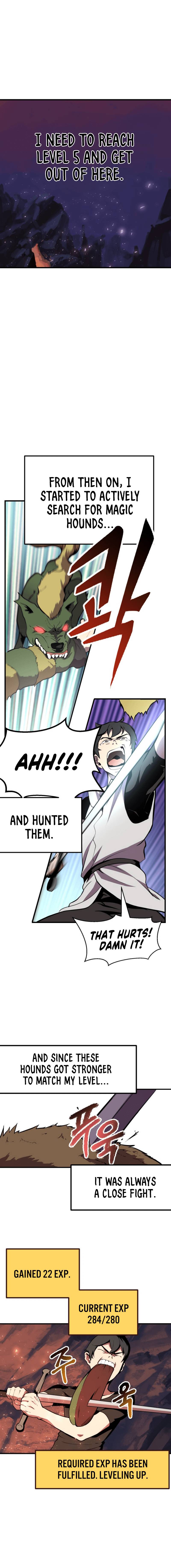 Survival Story Of A Sword King In A Fantasy World 2 7