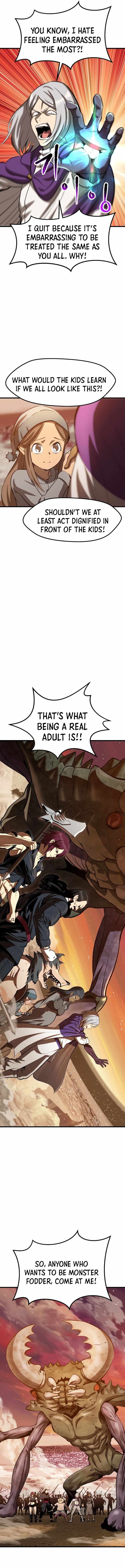 Survival Story Of A Sword King In A Fantasy World 204 2