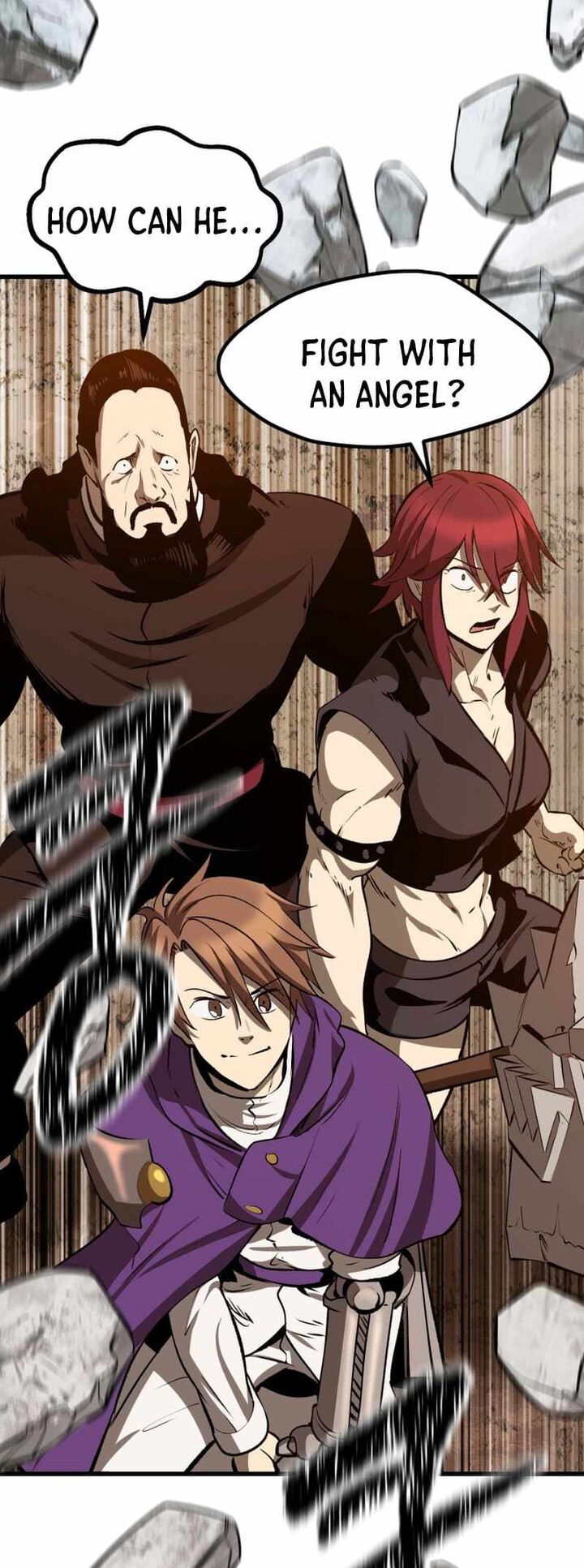 Survival Story Of A Sword King In A Fantasy World 205 14