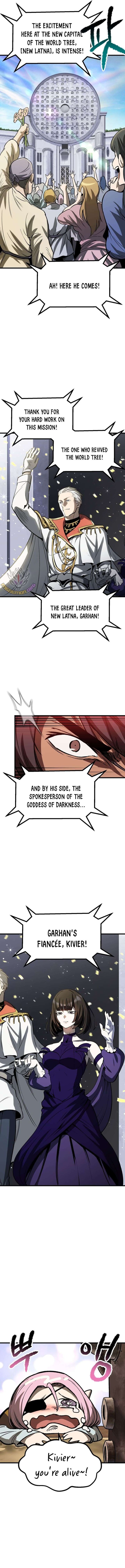 Survival Story Of A Sword King In A Fantasy World 214 15