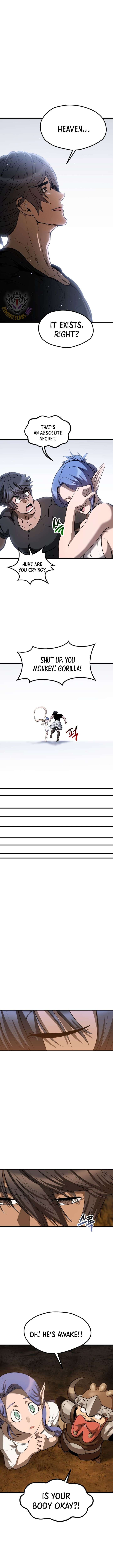 Survival Story Of A Sword King In A Fantasy World 223 11