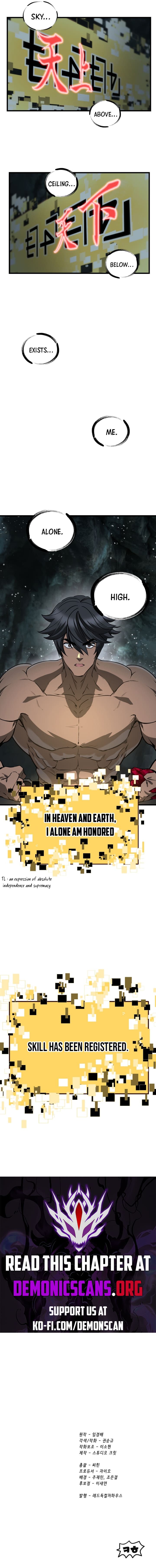 Survival Story Of A Sword King In A Fantasy World 224 12