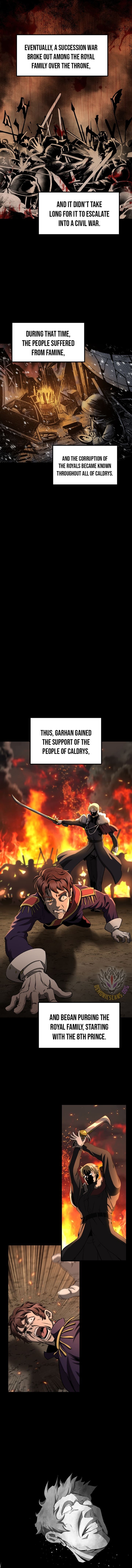 Survival Story Of A Sword King In A Fantasy World 226 7