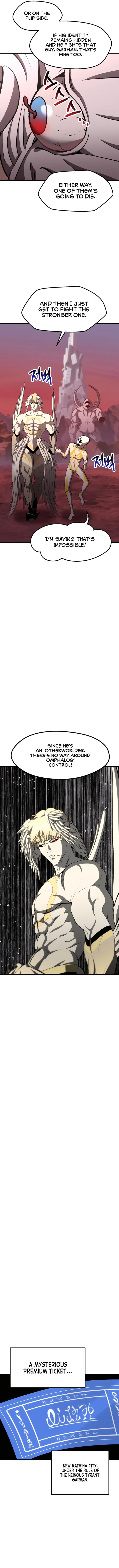 Survival Story Of A Sword King In A Fantasy World 228 12