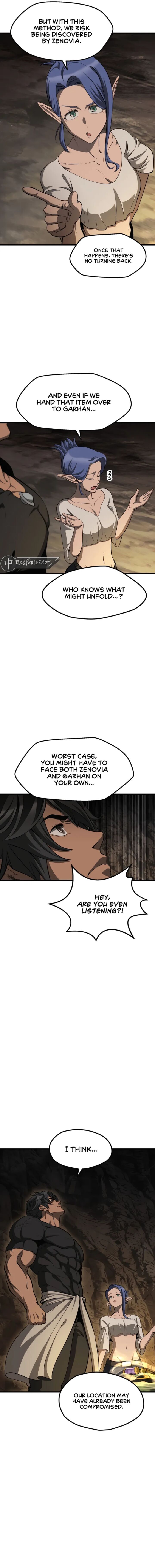Survival Story Of A Sword King In A Fantasy World 229 5