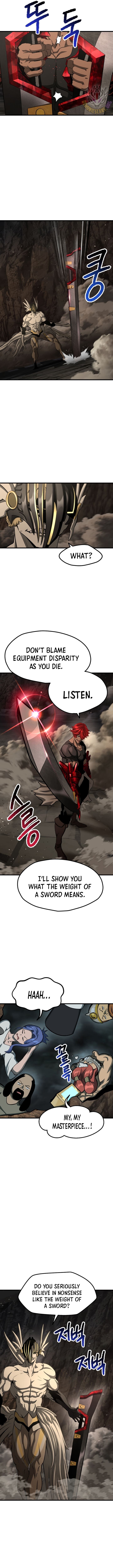 Survival Story Of A Sword King In A Fantasy World 231 12