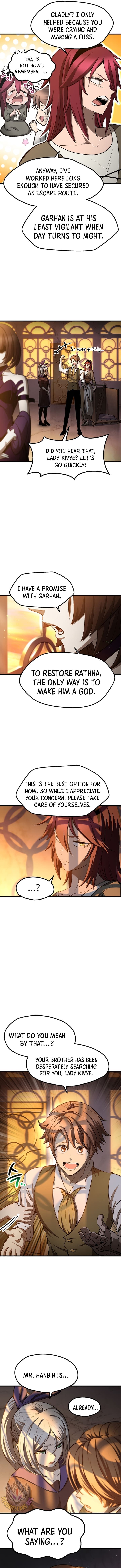 Survival Story Of A Sword King In A Fantasy World 233 5