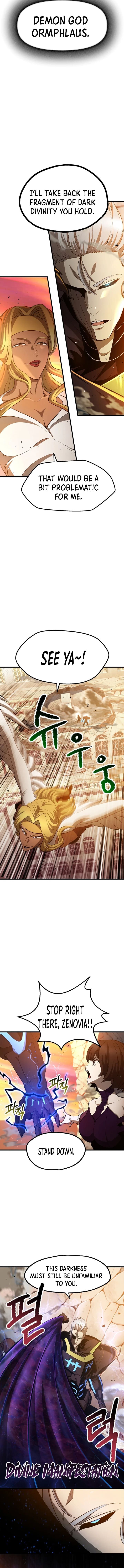 Survival Story Of A Sword King In A Fantasy World 234 8