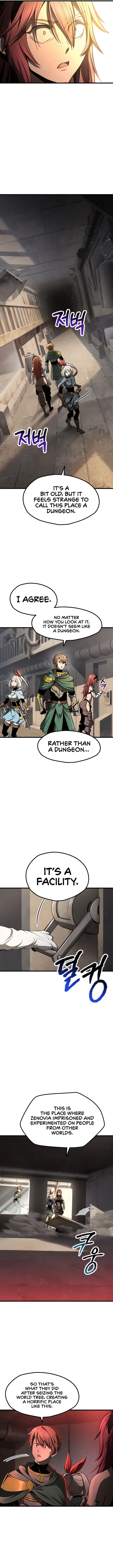 Survival Story Of A Sword King In A Fantasy World 237 9
