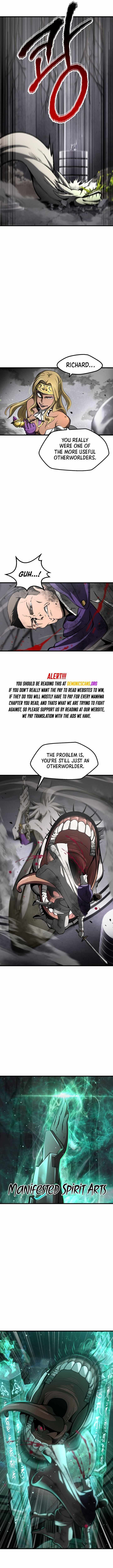 Survival Story Of A Sword King In A Fantasy World 238 8