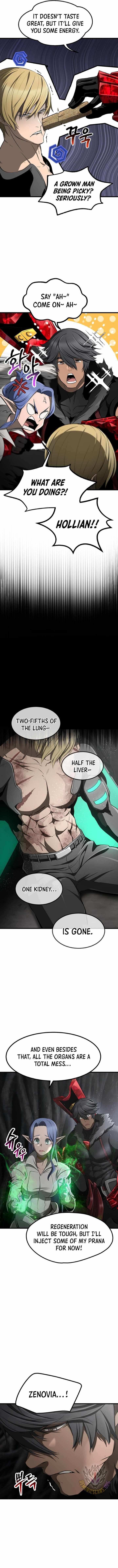Survival Story Of A Sword King In A Fantasy World 241 2
