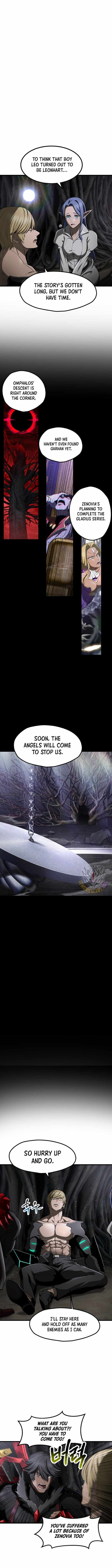Survival Story Of A Sword King In A Fantasy World 243 11