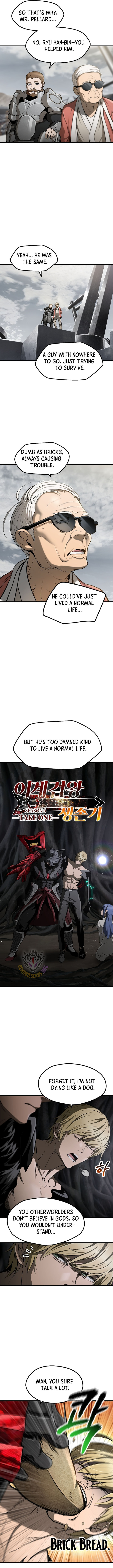 Survival Story Of A Sword King In A Fantasy World 244 4