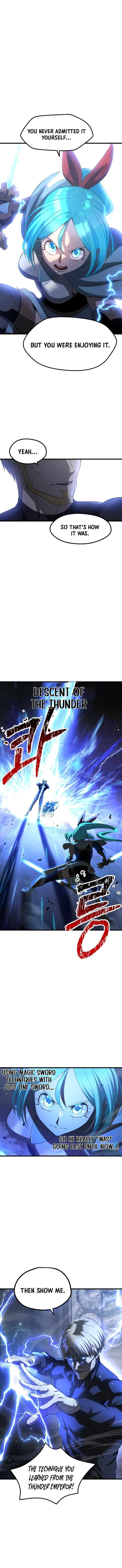 Survival Story Of A Sword King In A Fantasy World 254 14