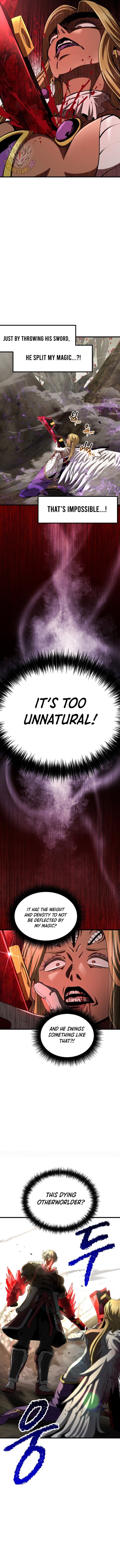 Survival Story Of A Sword King In A Fantasy World 256 13