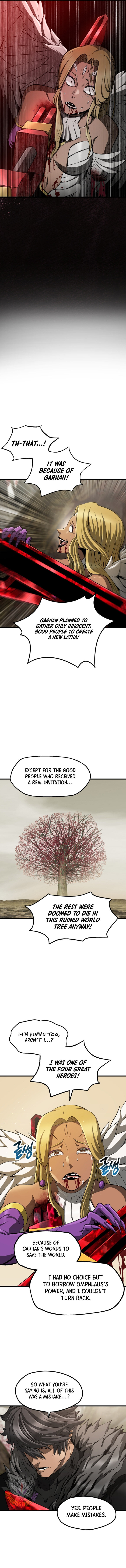 Survival Story Of A Sword King In A Fantasy World 257 3