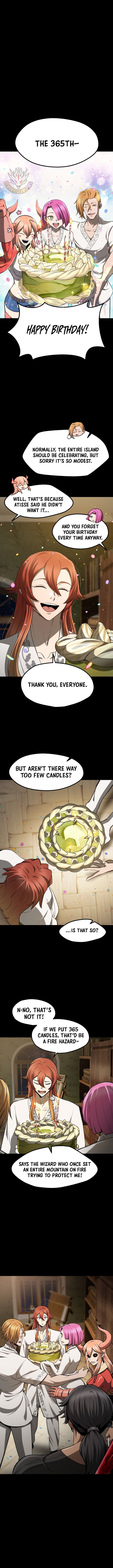 Survival Story Of A Sword King In A Fantasy World 258 5